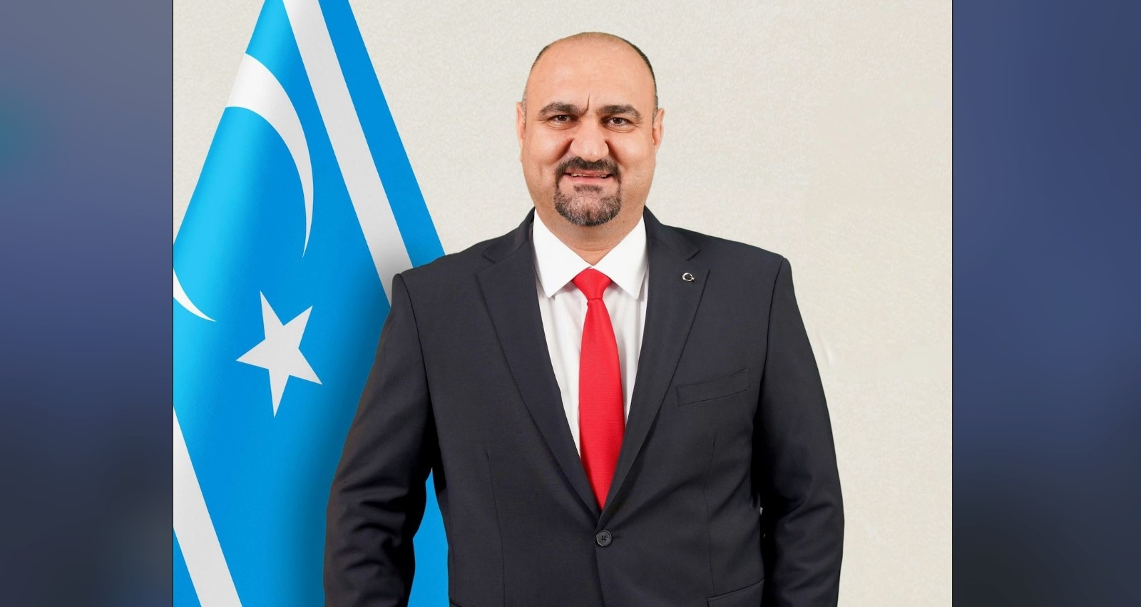 Iraq's ITF: Mehmet Seman Ağaoğlu appointed new leader