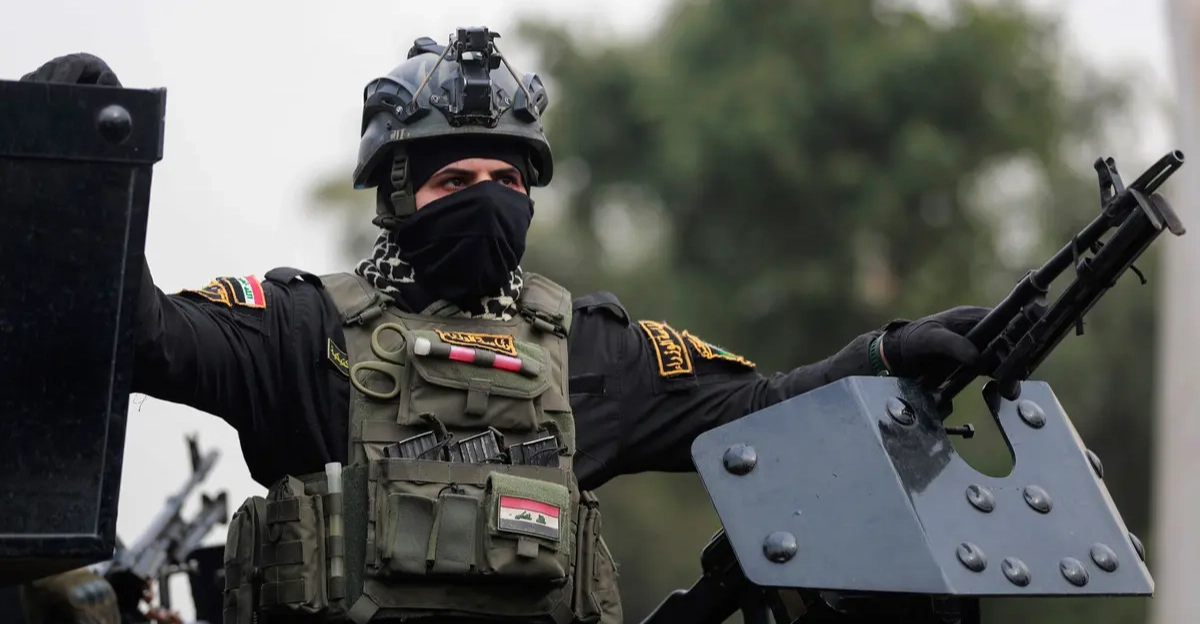 Influencer acid attack: Intelligence arrests two in Karbala