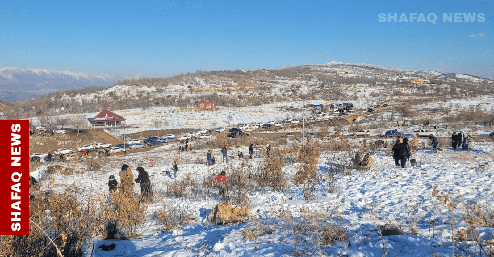 Beauty and Risk: Climbing Iraqi Kurdistan mountains