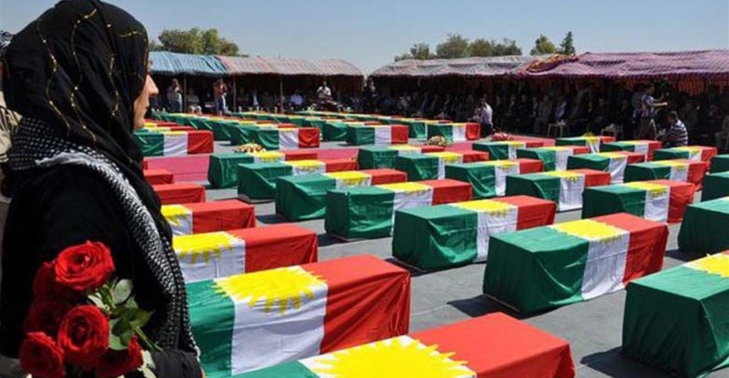 Post-Anfal Justice: Rights group urges reparations for victims