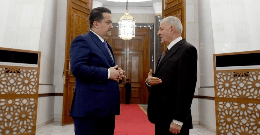 Iraqi President, PM fight court ruling on Kuwait maritime deal