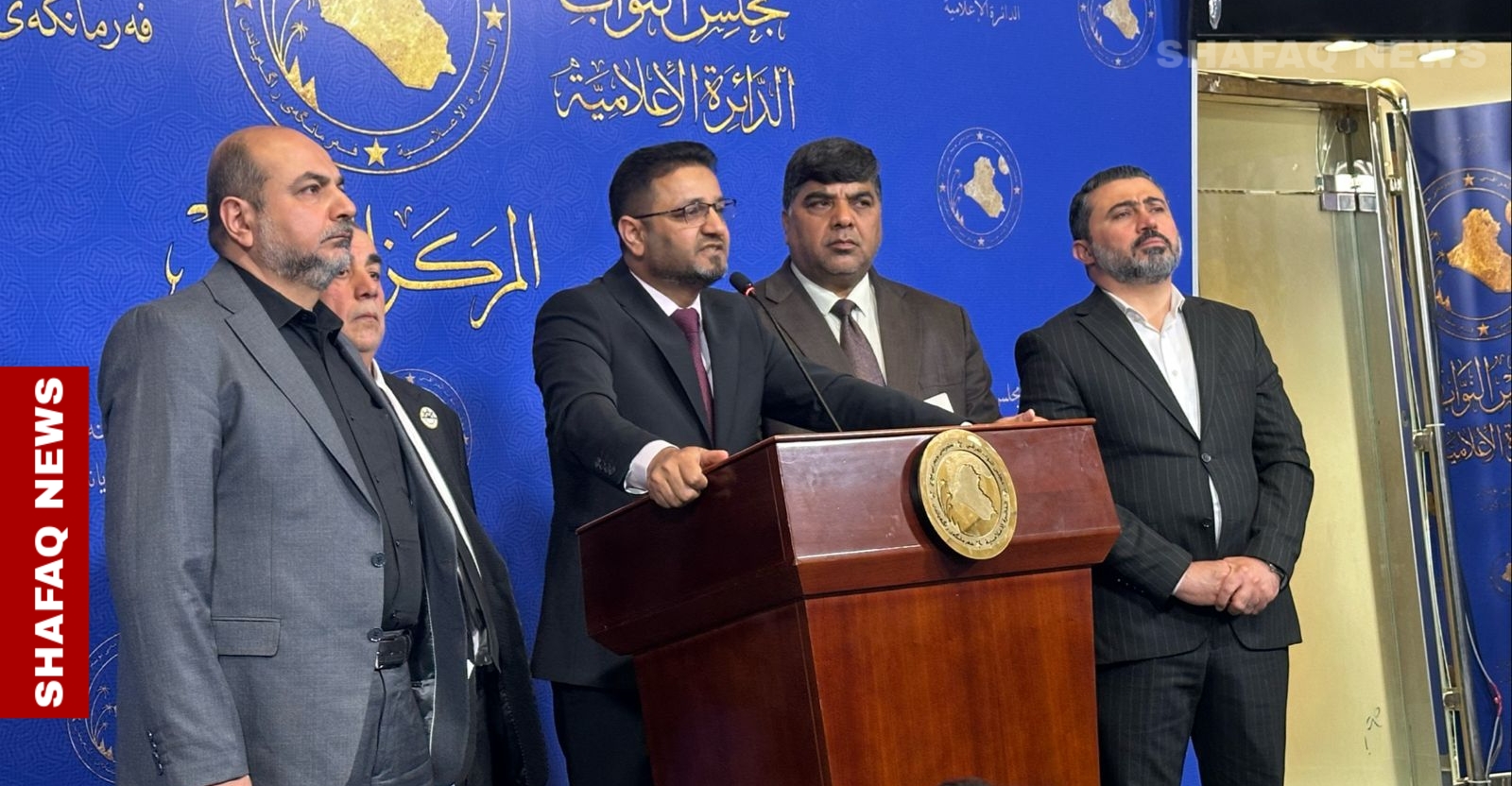 Iraq's Sadiqoun bloc slams 'Unconstitutional' deals with Turkiye