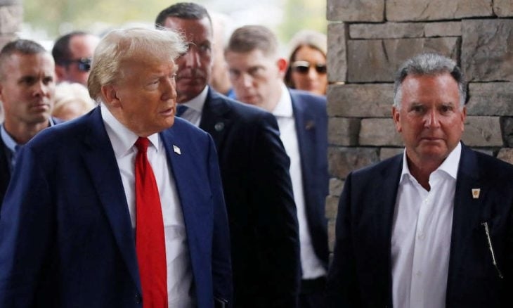 Trump links Iran strike to Gaza breakthrough, sidesteps Ukraine aid
