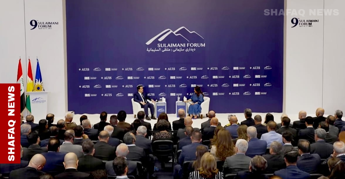 Sulaimani Forum 2025: Iraqi PM confirms Syria's al-Sharaa's Arab summit attendance