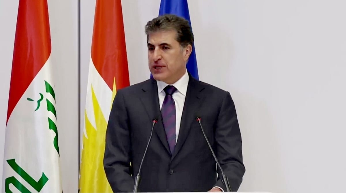 Sulaimani Forum 2025: President Barzani calls for peace talks, article 140 action