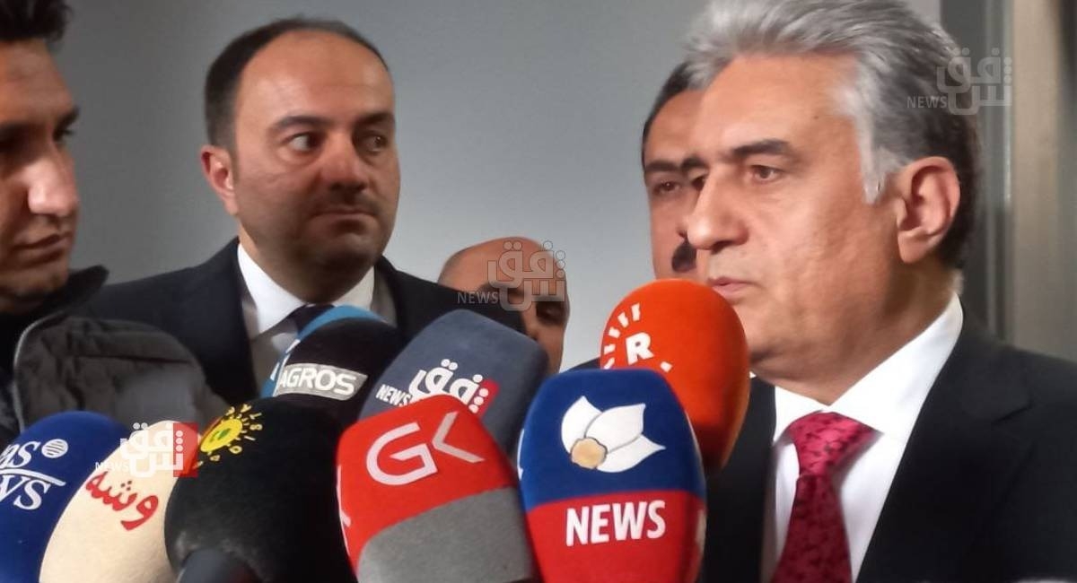Kurdistan's Interior Minister: Iran border threat eliminated