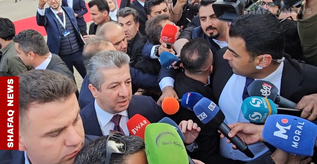 'The People's House': PM Barzani defends Kurdish Parliament amid political tensions