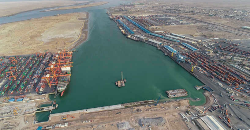 Iraq court takes up Kuwait sea border case