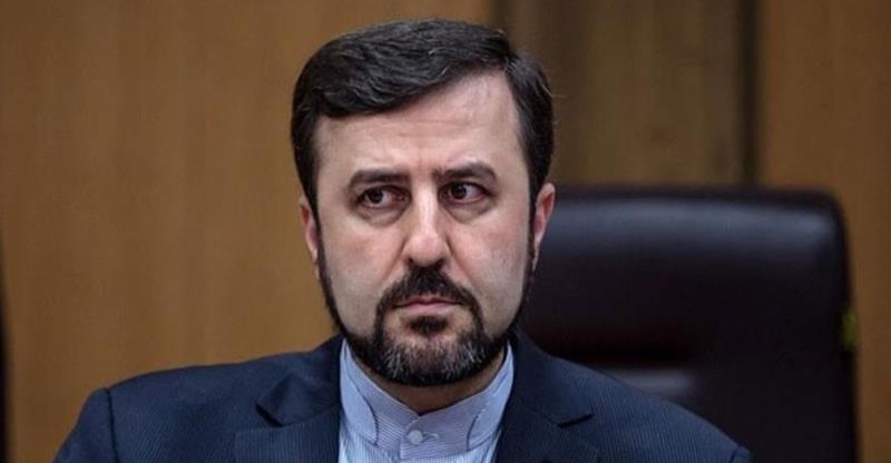 الخارجية الإيرانية تحدد المكان المقرر "حتى هذه اللحظة" للمفاوضات الثانية