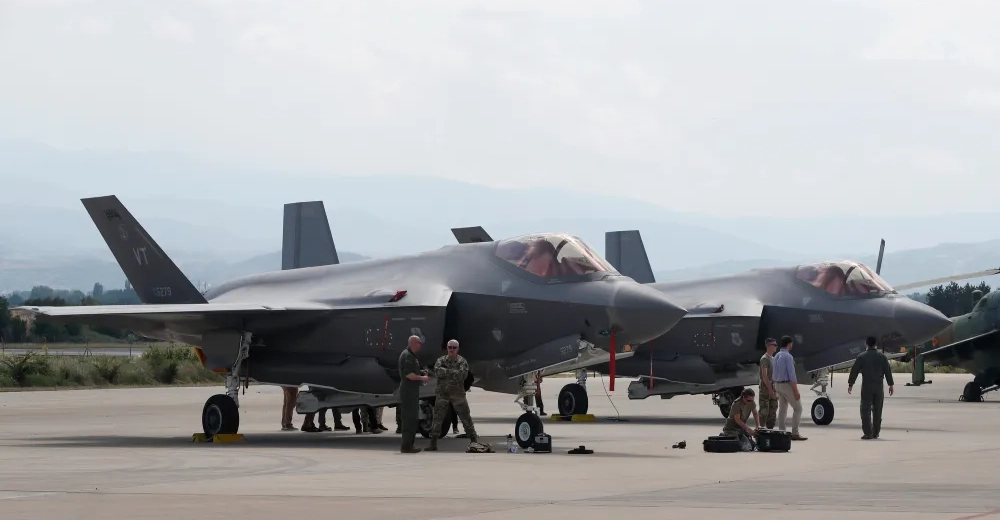 Bunker busters, missiles arrive: US airlifts huge arms cache to Israel