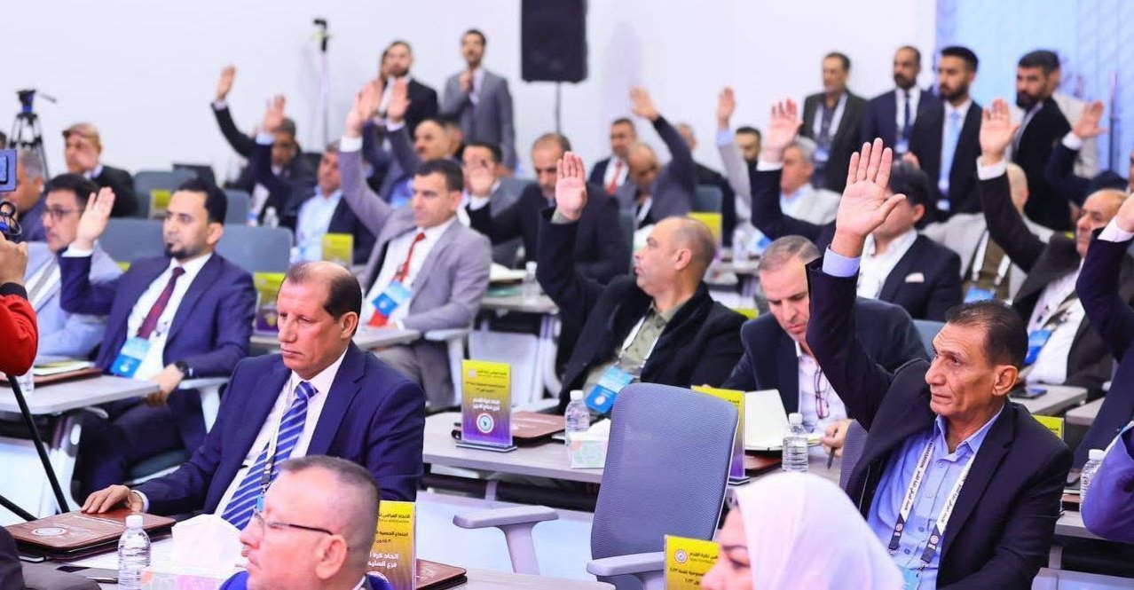 اتحاد الكرة العراقي يكشف منهاج اجتماع الهيئة العامة المقبل