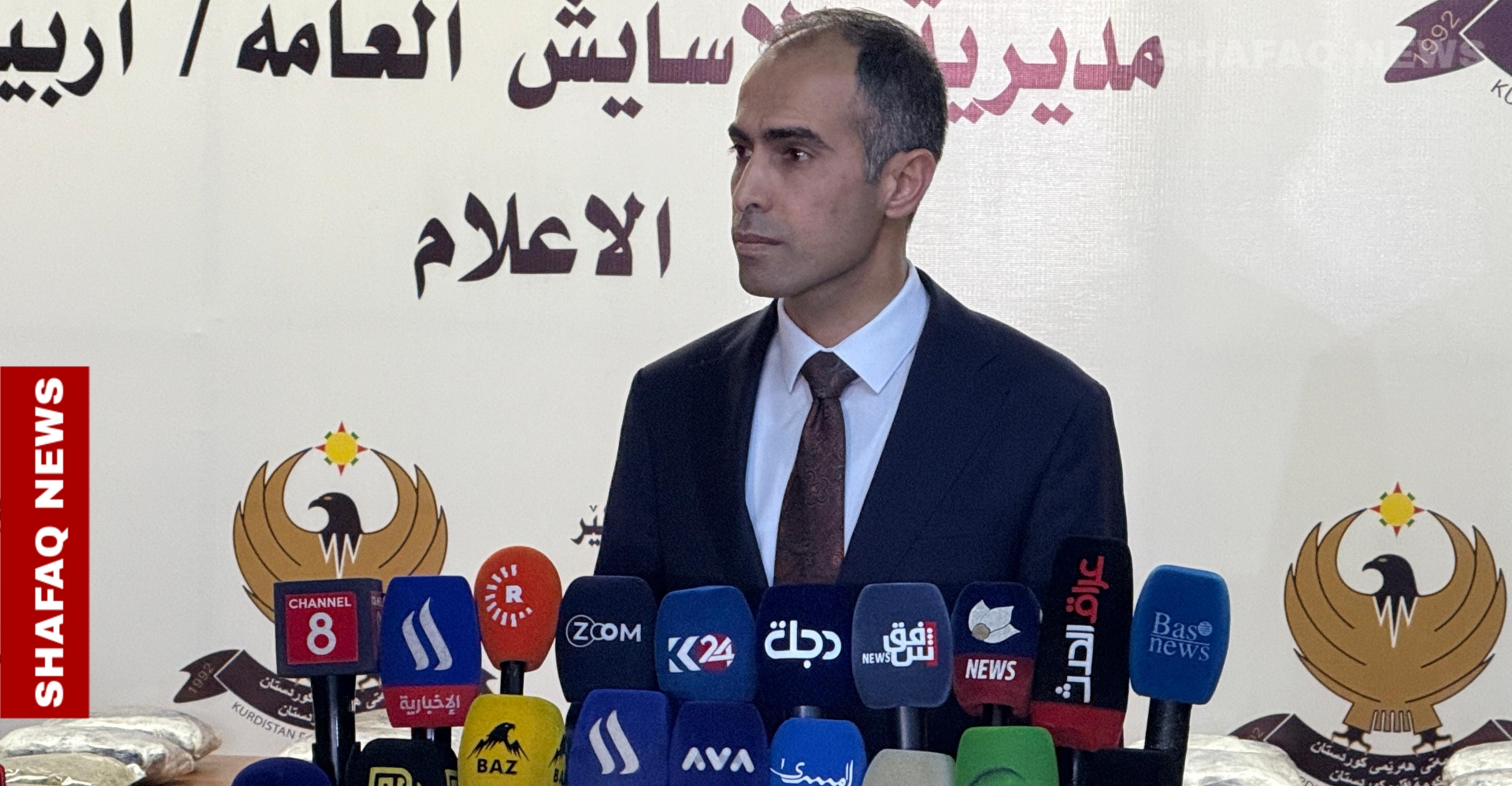 Kurdistan's Erbil drug raid: Women used to target kids, rich youth