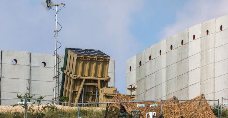 Israeli military intercepts missile launched from Yemen