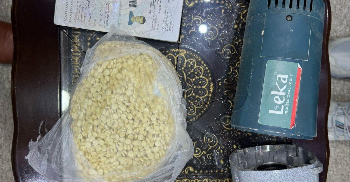 Iraq arrests foreign traveler with over 4,500 drug pills at Shalamcheh border