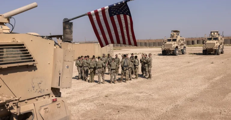 Strategic shift: US adapts Syria force posture, urges ISIS detainee action