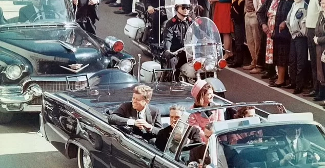 US releases thousands of classified RFK assassination documents