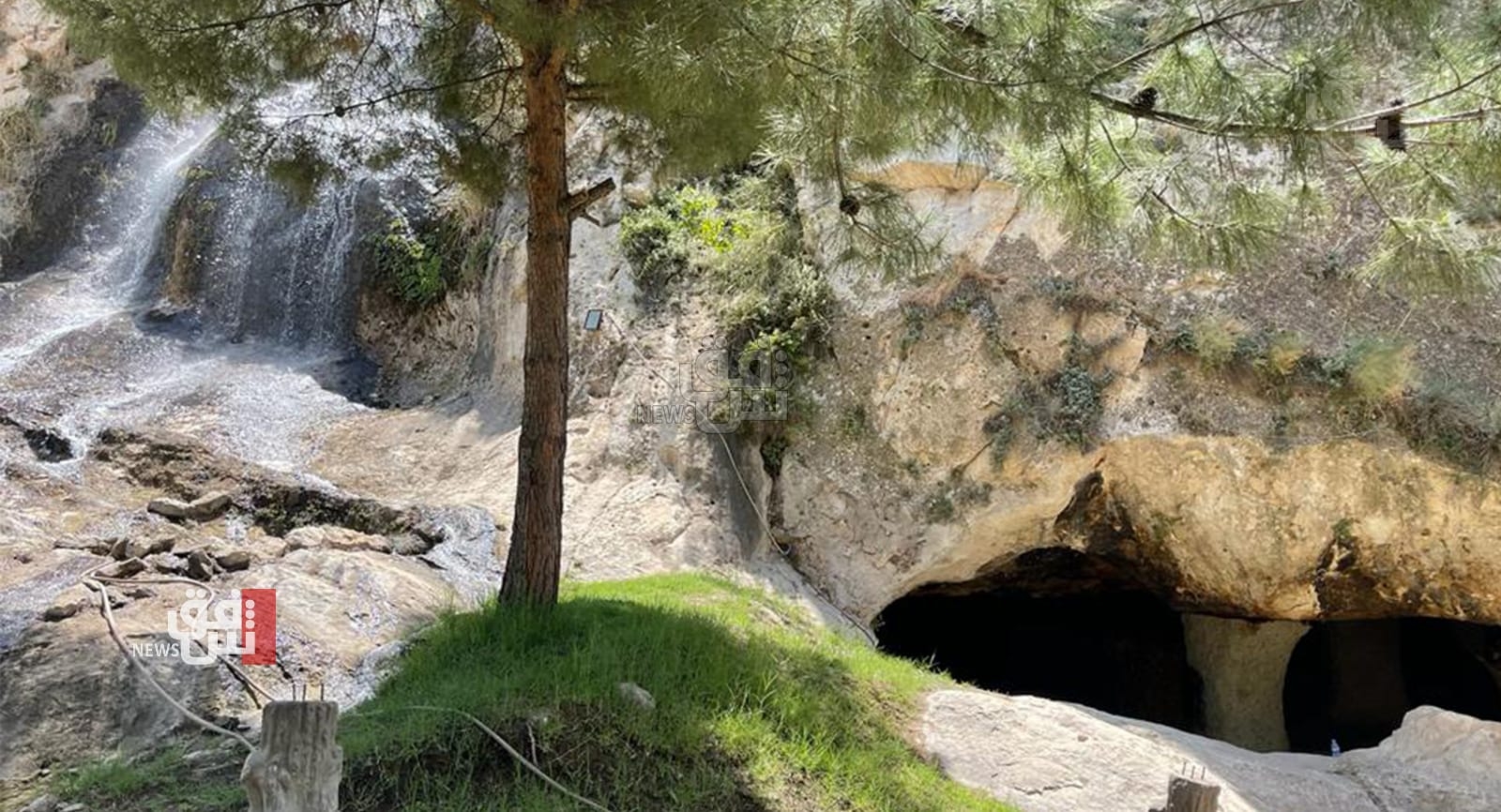Visit Kurdistan: Experience the Charsteen Fire Temple's timeless flame