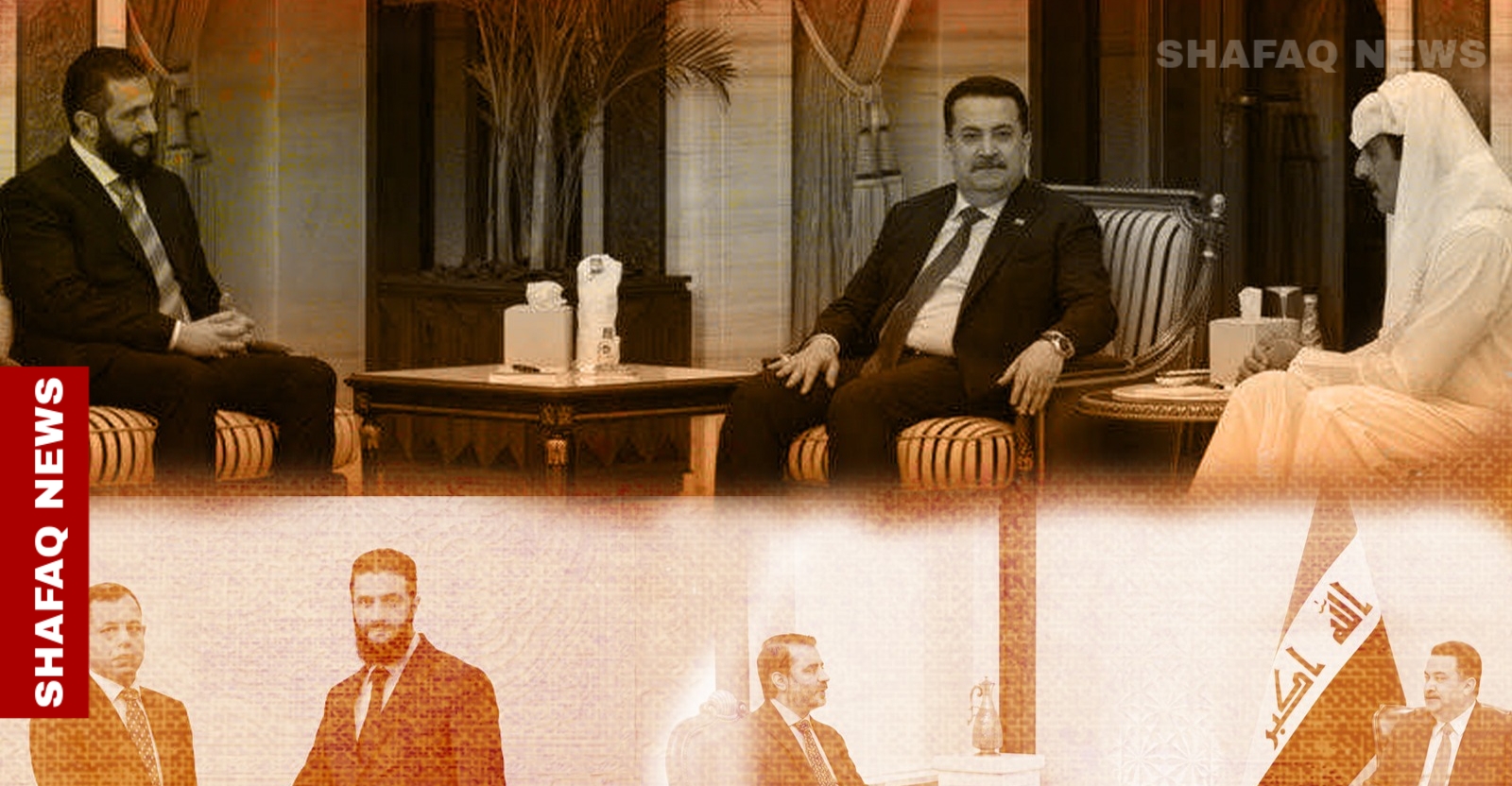 "تكيف" عراقي حذر تجاه سوريا الجديدة: الأمن القومي أولا