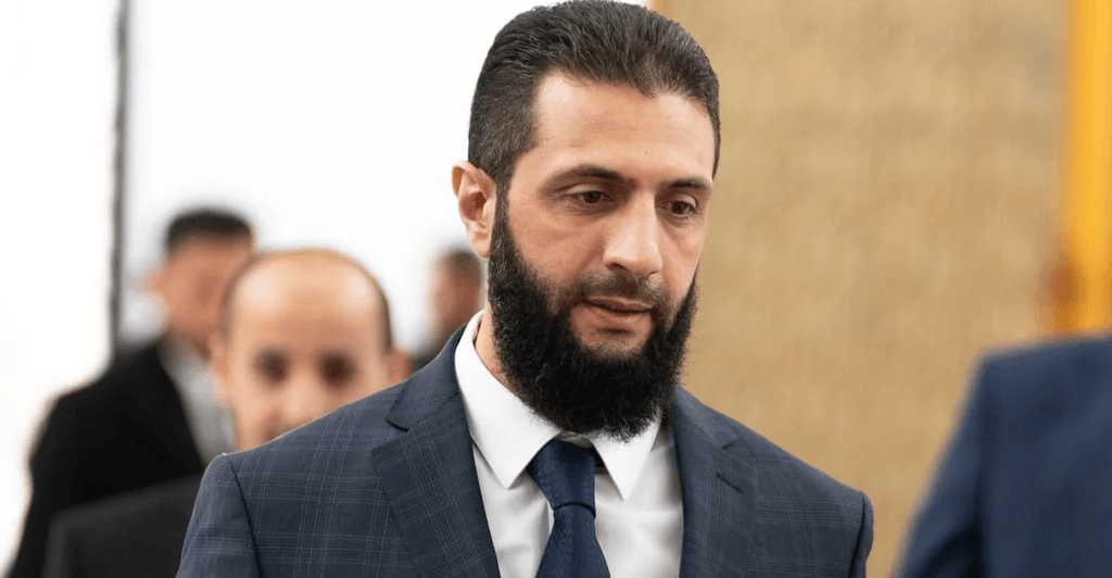 Syrian Presidency: Al-Sharaa brother's guesthouse visit 'Personal'