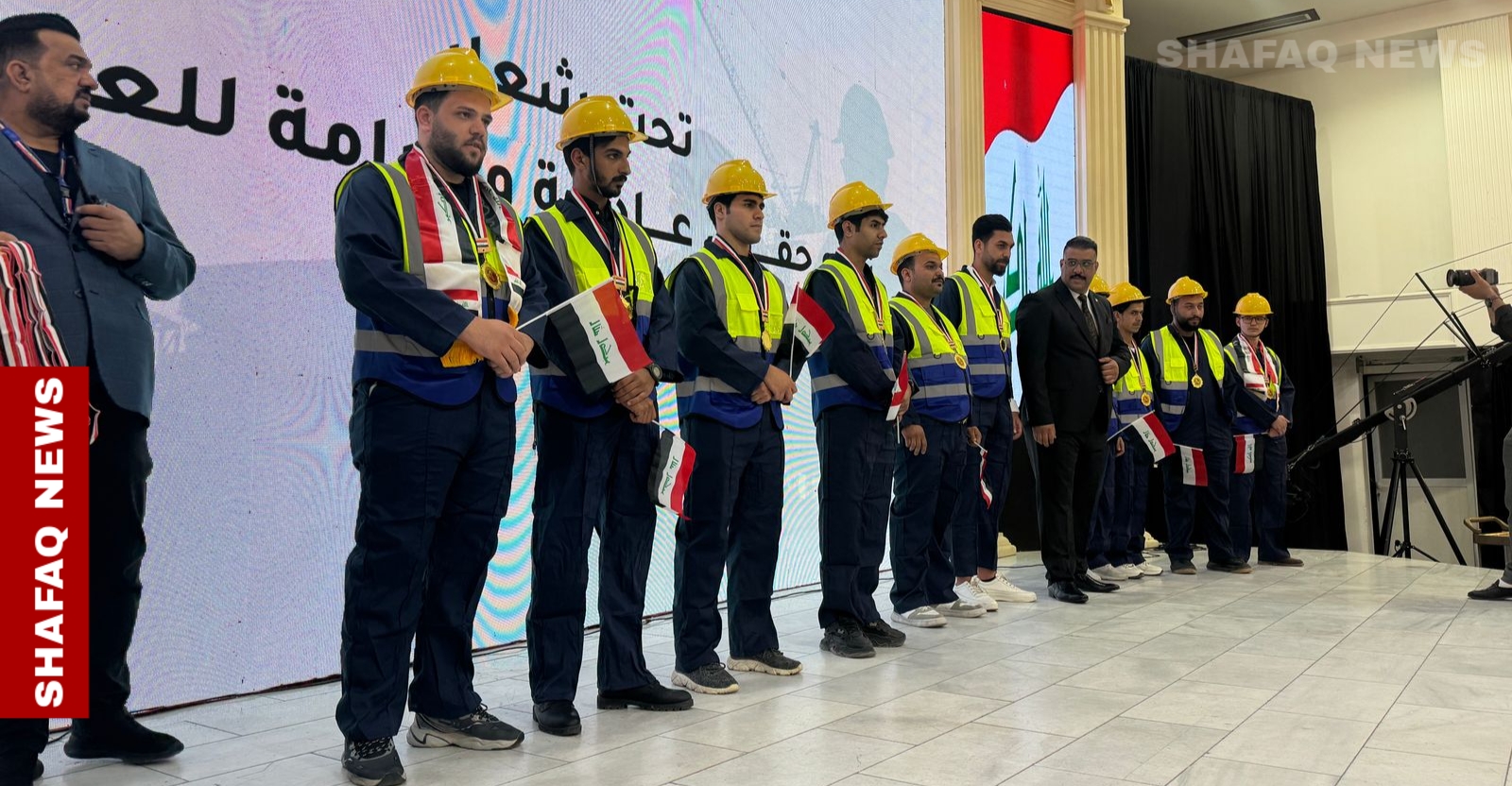 Iraq's workers rise: New union challenges old guard