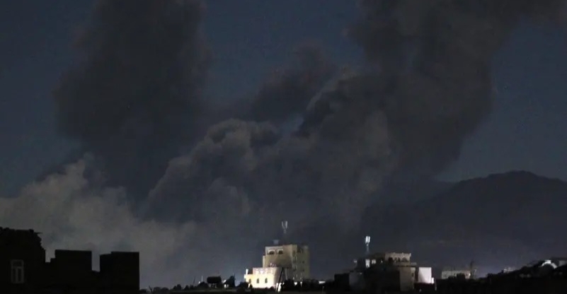 US strikes Yemen: Casualties reported