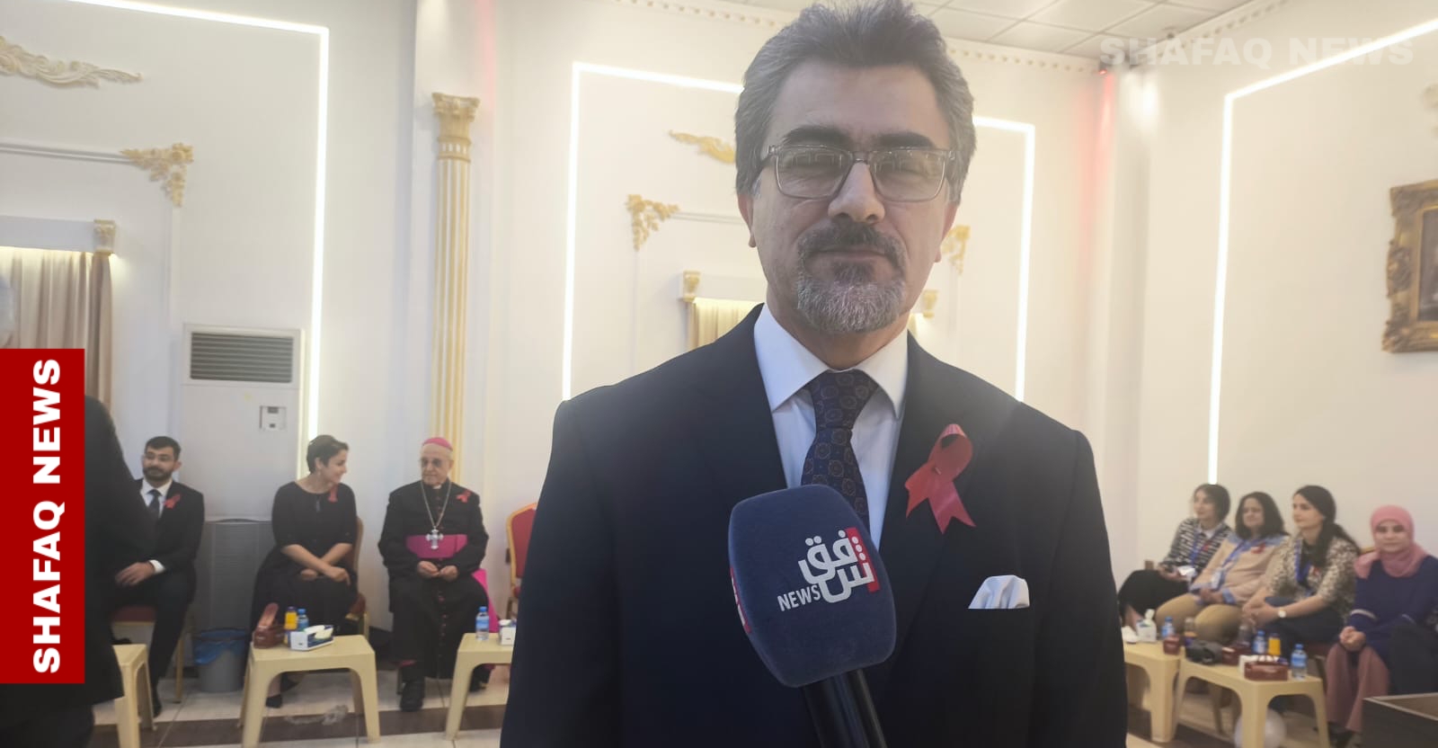 كركوك تسجل حالة شفاء من الحمى النزفية