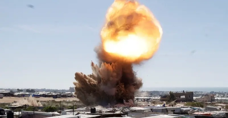 72-Hour blitz: Israel intensifies Gaza strikes