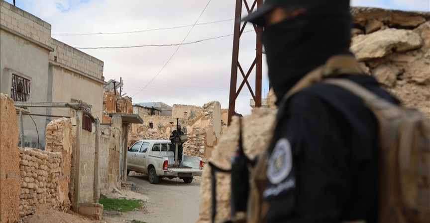 Post-Assad Syria: Villages disarm in Homs