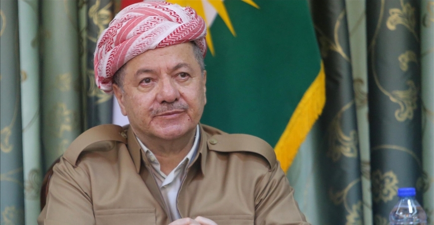 Kurdistan Press Day: Leader Barzani hails media's defense of Kurdish identity