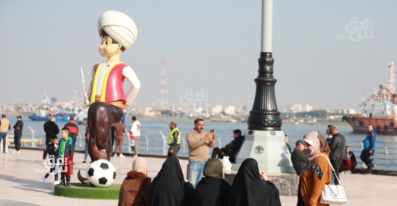 الجوائز تبلغ 100 ألف دولار.. البصرة تحتضن "نصف ماراثون عالمي" بمشاركة دولية