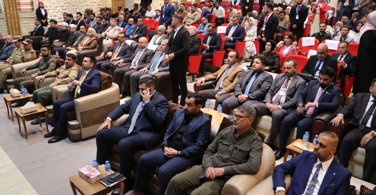 Kirkuk conference: United front against extremism and violence