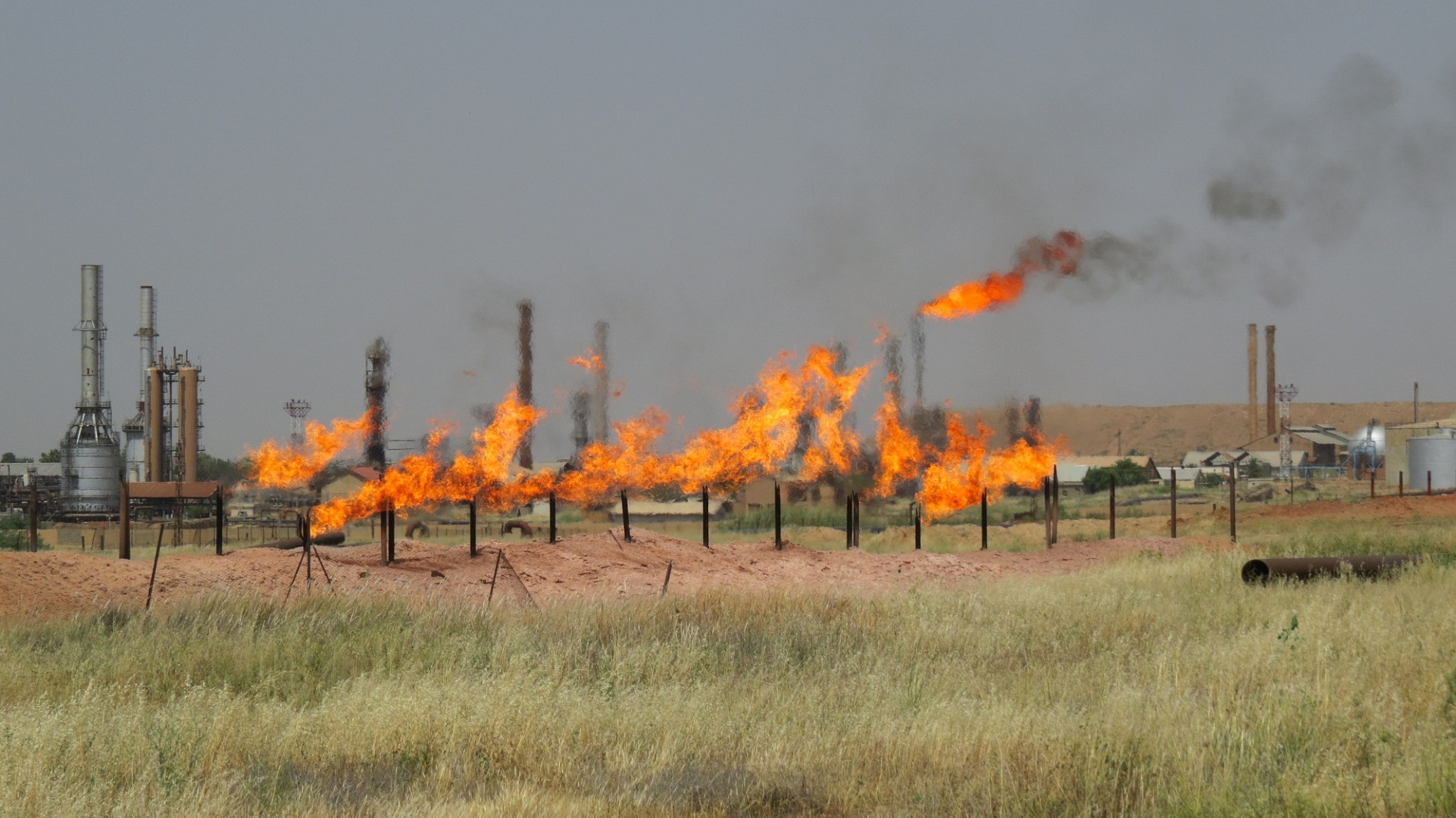 Basrah crude prices rise despite global oil market downturn