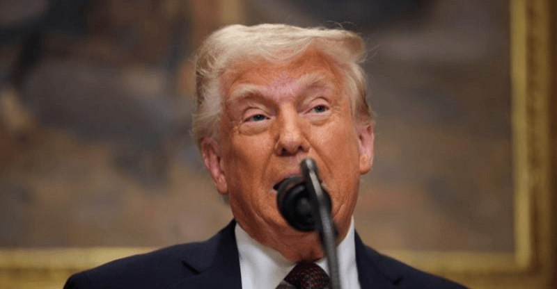 Trump urges oil producers to hold prices down