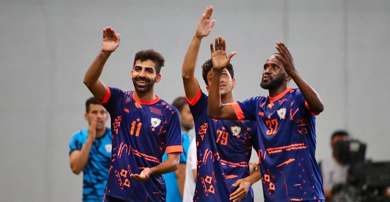 دوري نجوم العراق.. الكهرباء يصعق "صقور الجبال" بهدف نظيف