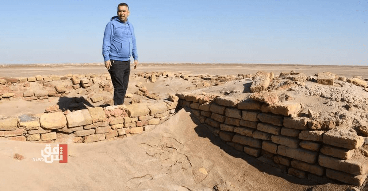 Archaeological Armageddon: Climate change threatens Iraq's unexcavated history