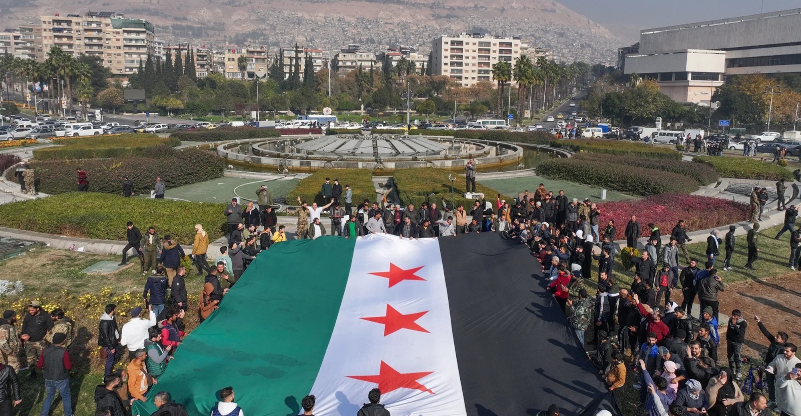 Policy shift: UK removes sanctions on +10 Syrian institutions
