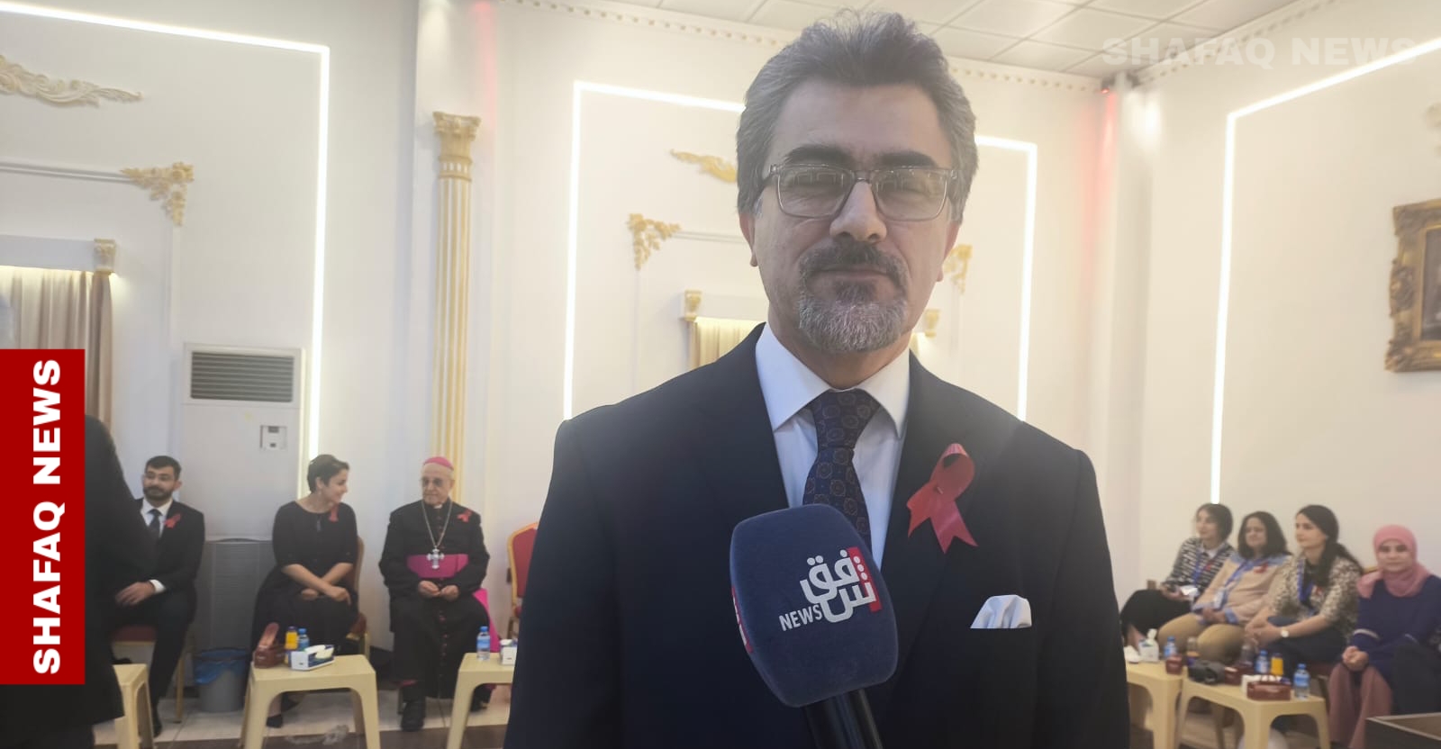 كركوك تتلقى دفعة جديدة من دواء مضاد للحمى النزفية