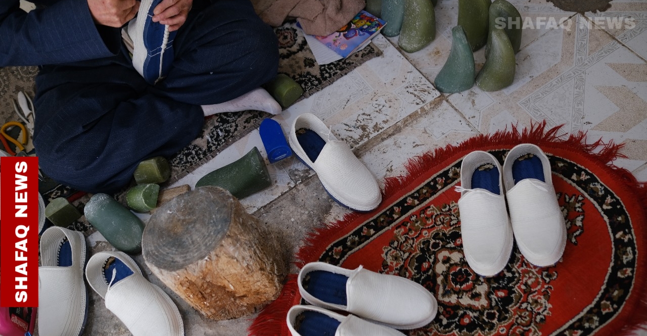 Klash legacy: One man's fight to keep Kurdish tradition alive