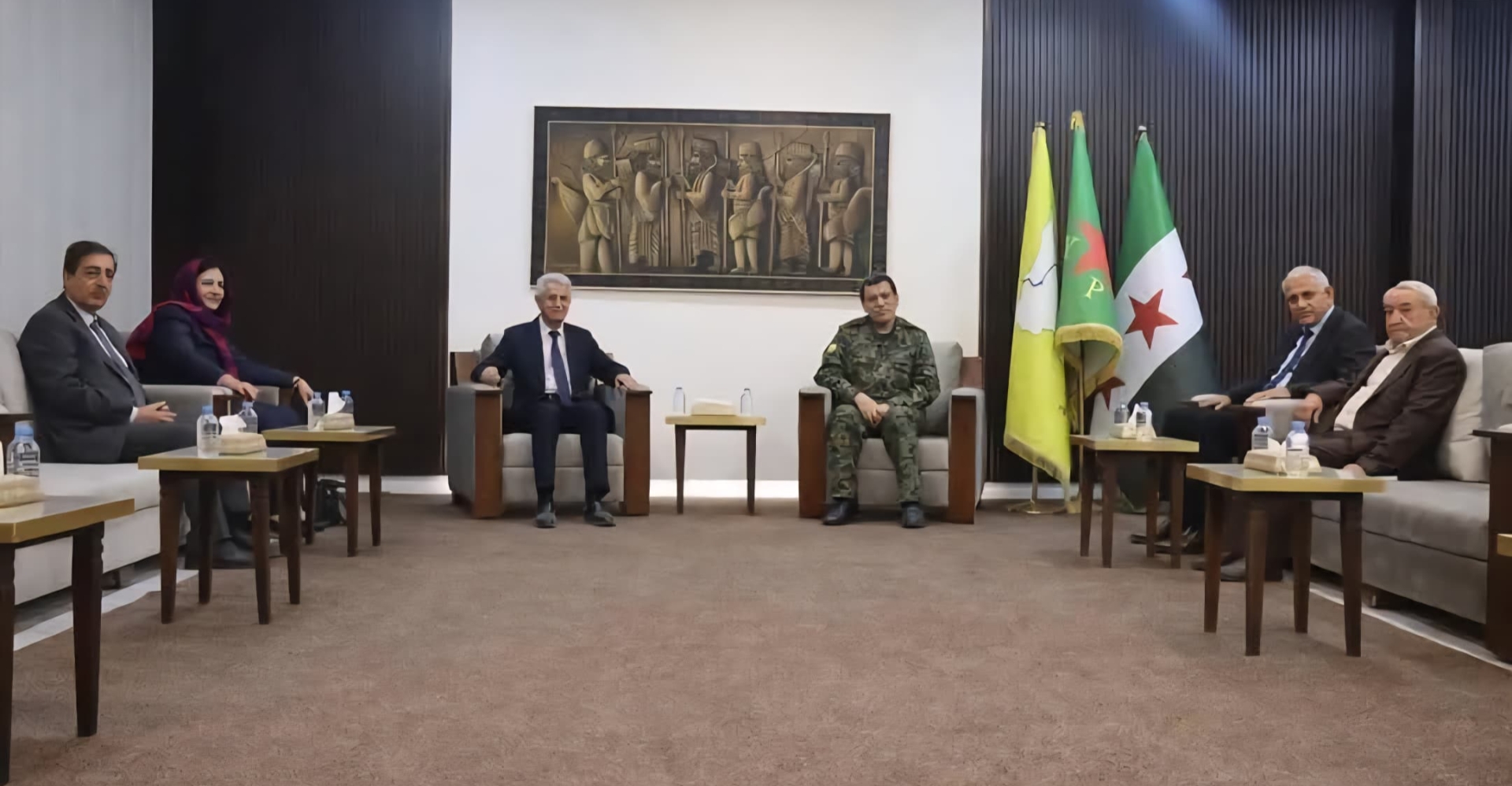 قبل انطلاقه.. قيادي يكشف لشفق نيوز تفاصيل "مؤتمر وحدة الموقف الكردي" في القامشلي