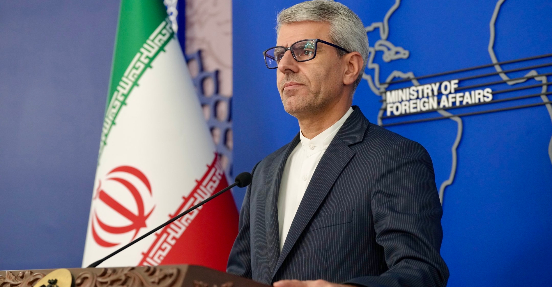 Building trust: Iran's goal in "serious" nuclear talks with US