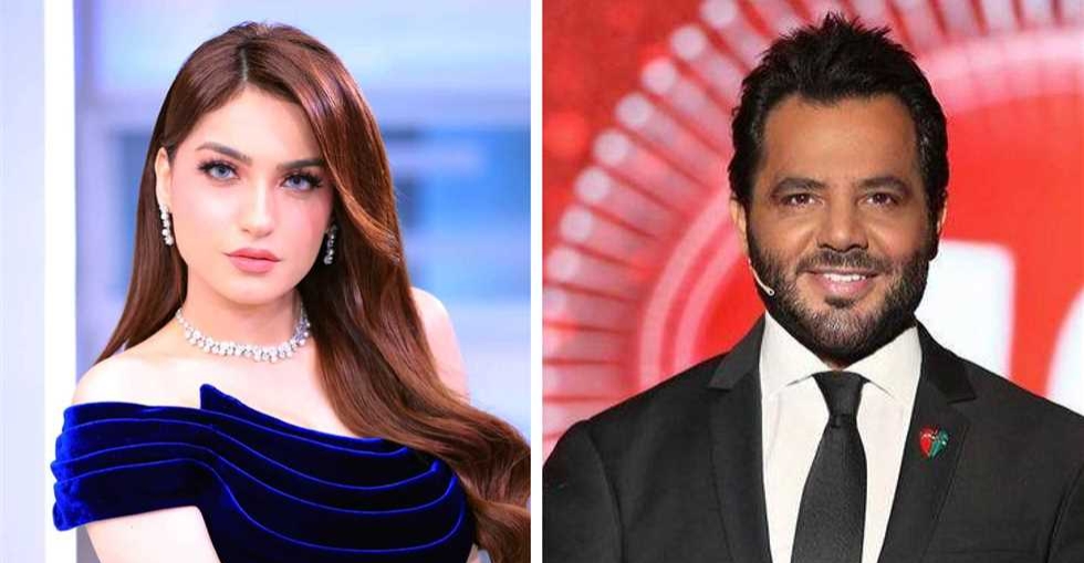 حبس الإعلامي نيشان بسبب ياسمين عز