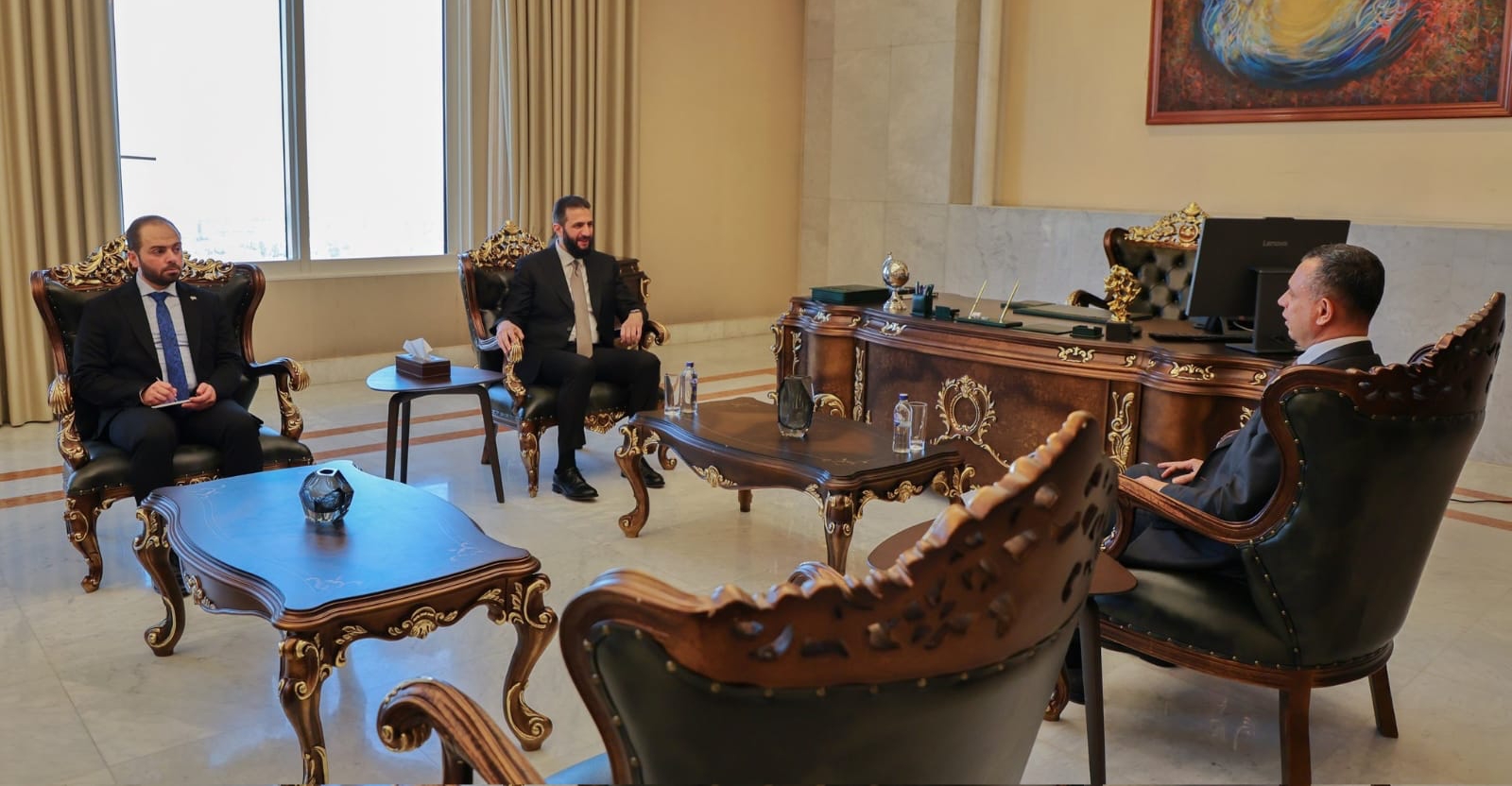 Iraqi delegation hits Damascus again: Beyond a diplomatic reset?