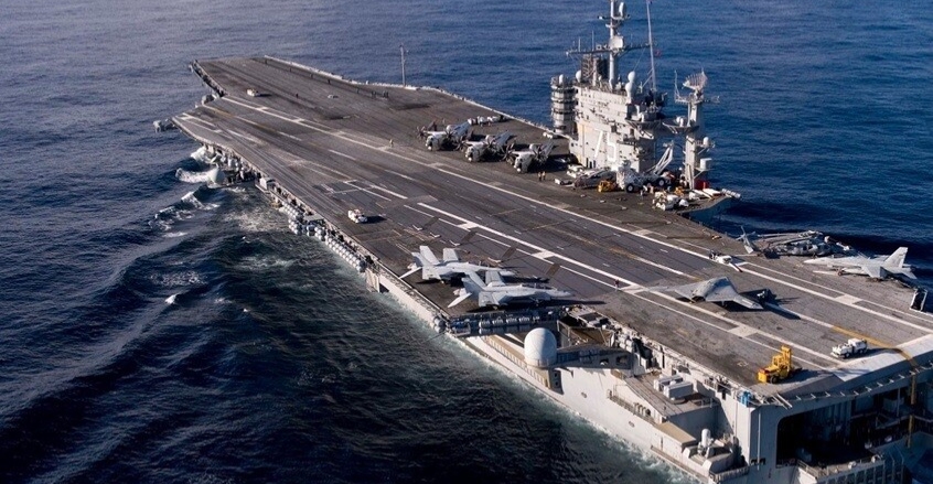 US Navy jet fell into Red Sea hours after Houthi claim