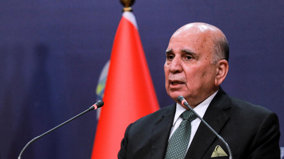 Iraq's FM: US-Iran deal vital, but not at region's expense