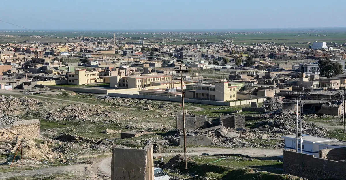 Erbil presses Baghdad to act on Sinjar deal