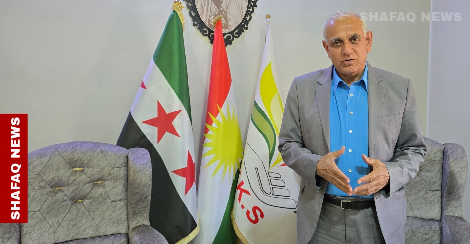 Syria's KNC rejects government criticism: Division UNACCEPTABLE