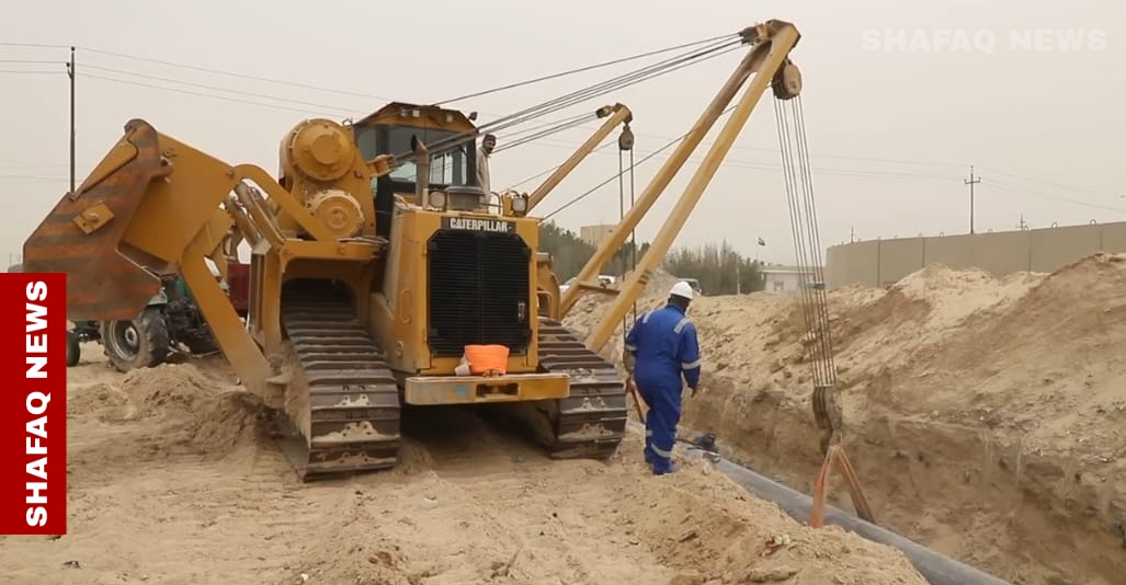 Iraq's energy crisis: New pipeline a race against the clock