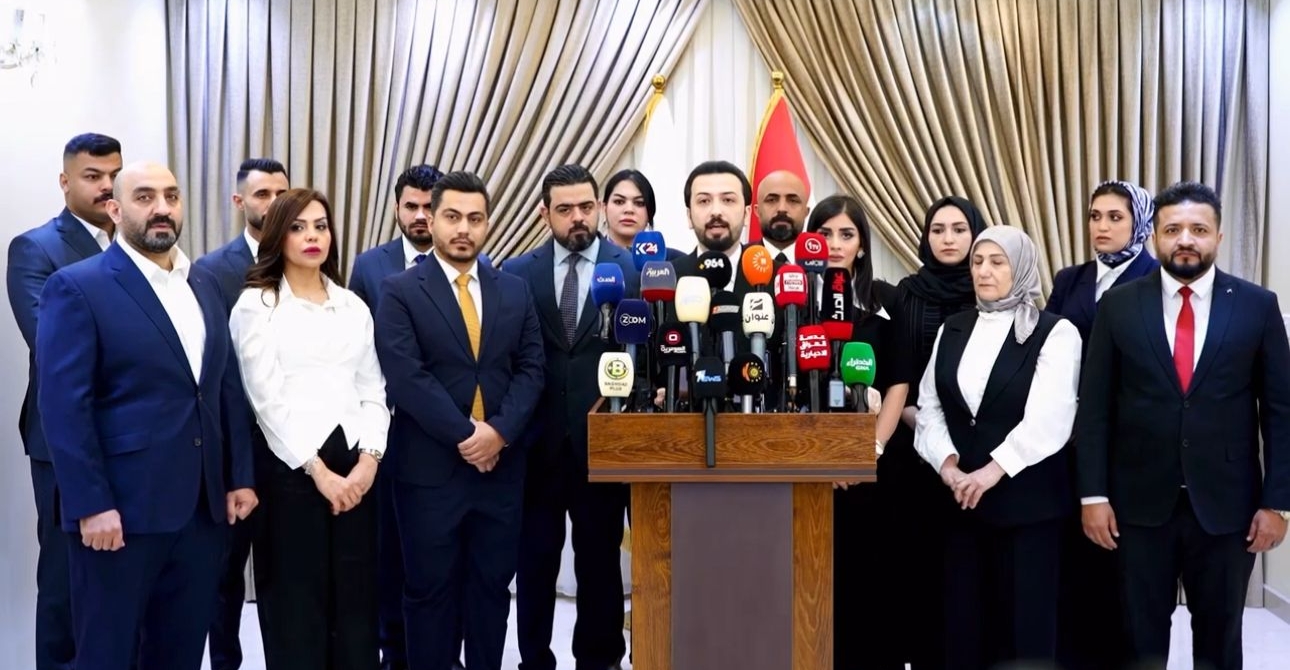 Iraq's National Line Movement sits out upcoming elections