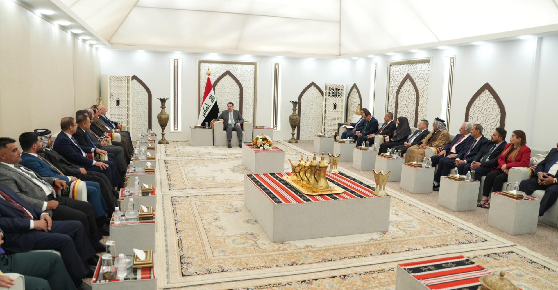 On Workers' Day: Iraqi PM vows support for labor unions