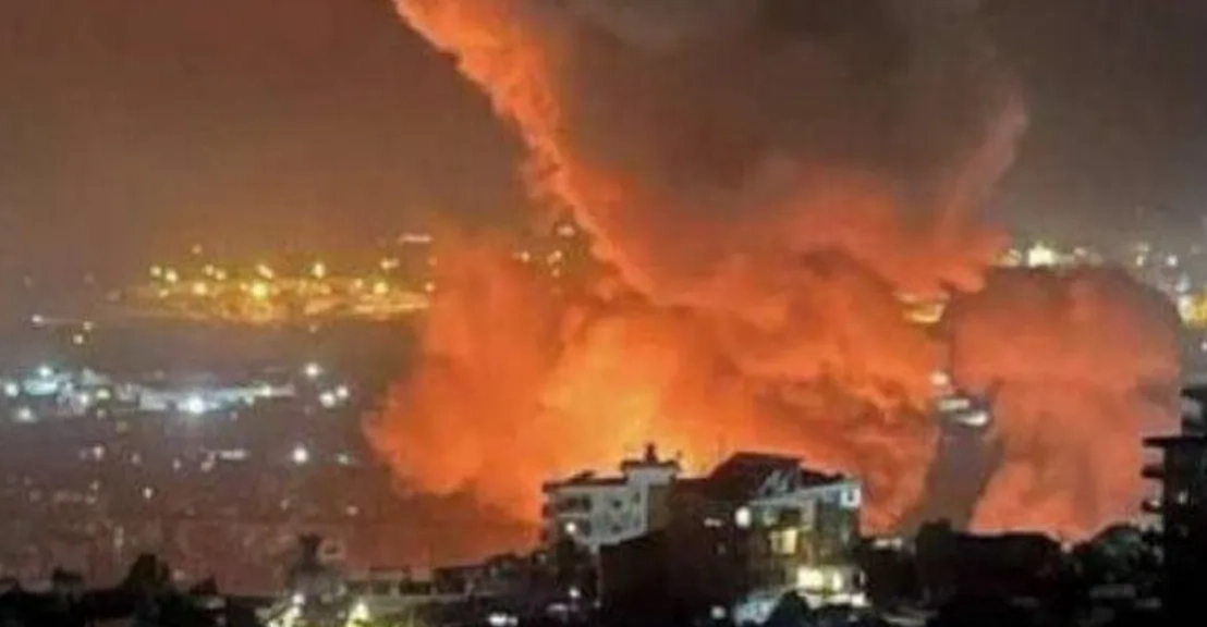 Yemen under fire: US strikes Houthis